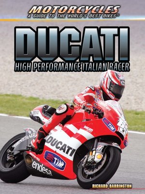cover image of Ducati